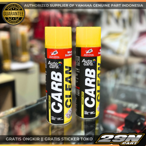Carburator Cleaner Pembersih Karburator Mobil Motor Pembersih Kerak Karbon Karburator AUTOGARD 500 CC | Heavy Duty Carb Cleaner & Injector Spray 500 Ml