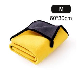 Pet absorbent towel dog bath towel cat quick dry absorbent towel plus size