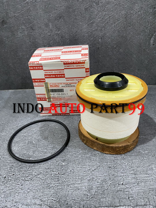 Filter Solar Isuzu DMAX D-max Innova Inova pajero MUX Hilux Fortuner ...