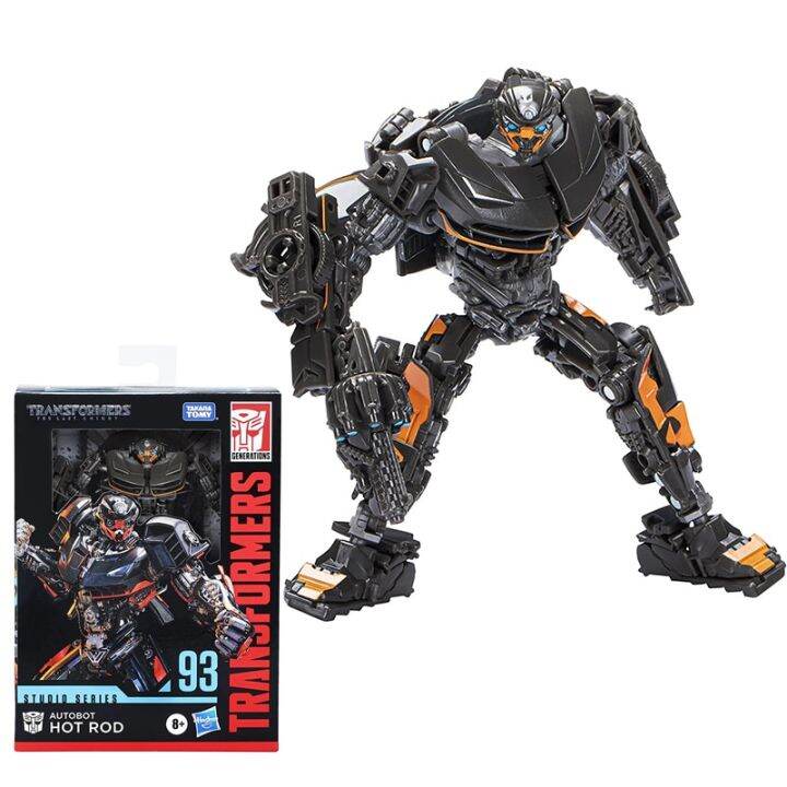 Transformers Toys Studio Series 93 Deluxe Class Transformers: The Last ...