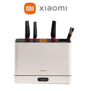 Máy khử khuẩn kèm bộ 3 dao + thớt XIAOMI QCooker CR-DJ01