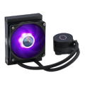COOLER MASTER MASTERLIQUID ML120L V2 RGB (MLW-D12M-A18PC-R2)Liquid Cooler. 