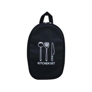 Dễ dàng để làm sạch rộng rãi giữ ẩm thực đồ nấu nướng túi cho nhà bếp cắm trại dã ngoại truy cập nhanh vào đồ dùng công cụ
