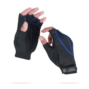 Sarung Tangan Motor Pria Wanita Bahan Kain Tebal Lembut Nyaman Dipakai