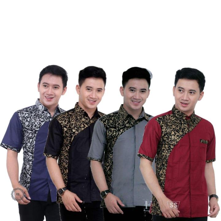 Model Baju Batik Terbaru / Baju Batik Modern / Batik Masa Kini / Baju