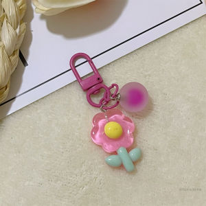 Móc Khóa Dễ Thương Với Mặt Dây Hoa Mạnh Mẽ Bền Chìa Khóa Goodie Túi Nhồi Vật Dụng Thích Hợp Cho Ngày Lễ Sinh Nhật Hiện Nay TF-Uss-VN