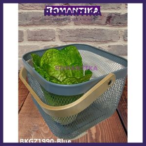 READY STOCK Bakul Serbaguna Multipurpose Storage Basket