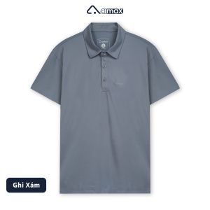 Áo Polo Nữ Coolmax thanh lịch sang trọng thoáng mát thoải mái