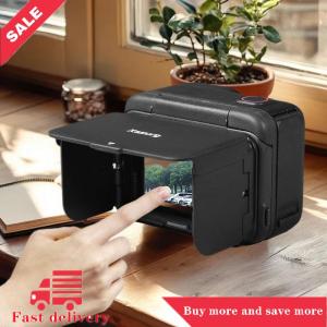 [COD]Flash Delivery 1 Set Camera Accessories Magnetic Screen Hood For Insta360 Ace Pro Ace Pro 2 Protective Anti-Glare Sun Shade Waist-Level Viewfinder