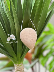 Bông Rửa Mặt Konjac VACOSI – Nhiều Hình Dáng Sạch Sâu Da Mềm Mịn An Toàn BN02-BN04