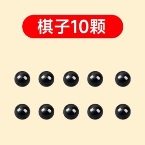 Fun Thunder Stepping Magnetic Battle Chess Induction Chess Ball Chess Board Magnet Absorbing Iron Beads Childrens Puzzle Thinking Training Toy