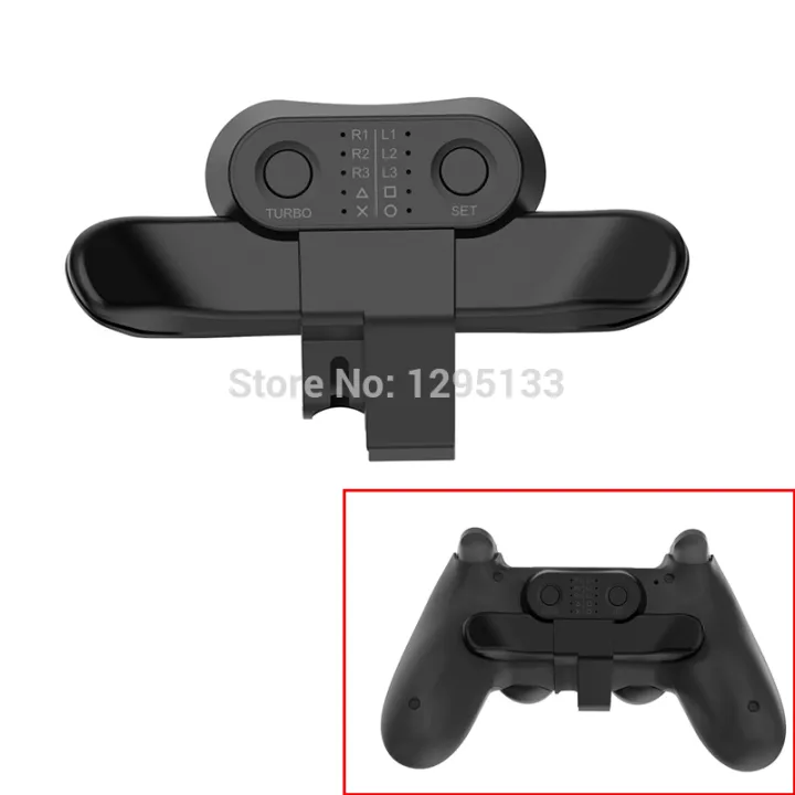 Controller with 2024 paddles ps4