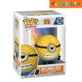 Funko Pop! Movies Despicable Me 4 Mega Minion Jerry Action Figure. 