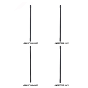 MultiPurpose 1/4" Male to Female Threaded Gooseneck Arm Extension Rod with Male to Female Stand Extendable Tube