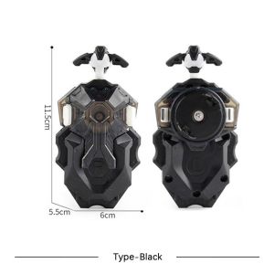 Z Brand Gangsing Beyblade Bonus Launcher Beyblade Burst Driver Mainan Anak Laki - Laki Asli Gasing Tarik Power Ultra High Speed