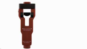 Door Latch Mortise Tool Auto-Centering Door Latch Installation Tool for 1-3/8" & 1-3/4" Thick Doors Precision Scoring and Chiseling for Clean Accurate Mortising