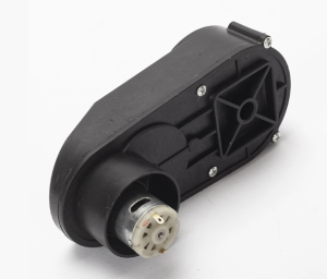 1 Pcs Gearbox Dinamo Mobil Aki Anak Gearbox Mainan Mobil Aki 12 Volt 16000 Rpm 550 Motor