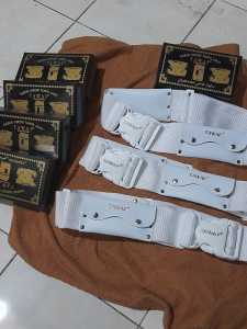 TERLARIS Perlengkapan Haji Umroh /Sabuk Ihrom Tawaf Tanpa Jahit sabuk haji dan umroh premium tanpa jahitan - sabuk tawaf