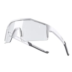 Bicycle Sunglasses Photochromic UV400 Shield Wide Lens Design Bicycle Goggles Suitable for Road & Mountain Motorcycle Biking Outdoor Sports