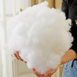 500g Class A /Premium - Fiber Fill / Fiber Cotton for pillows and stuffed toys or amigurumi projects