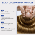 Hair Care Essence Roll-On Anti Hair Loss Serum with Scalp Massage Roller Improve Hair Growth Nourishing Repairing Damaged Hair. 