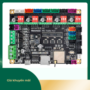 MKS TinyBee  Mạch điều khiển máy in 3D tích hợp  ESP32 12-24vdc