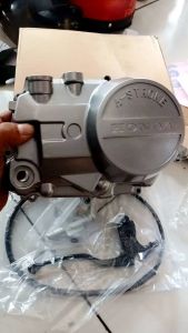 block kopling supra x grand Revo lama