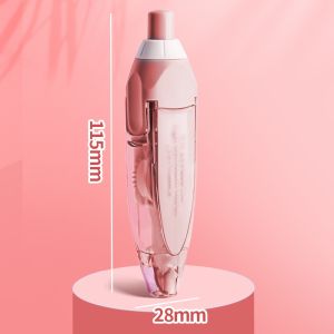 Push Type Correction Tape Portable Refillable Correction Tape Stationery