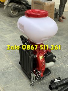 Máy phun phân bón Nhật Bản Zkubota GX35 chính hãng