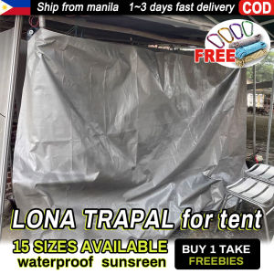 Japan Tarpaulin For Tent Lona Tolda Trapal Waterproof Makapal Rain Cover Roof Rain Proof Sunscreen