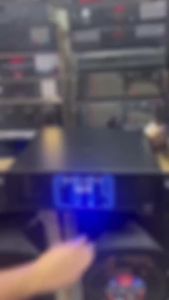 Imix by Trident CA-19 Professional Powered Amplifier 0RIGINAL 100%