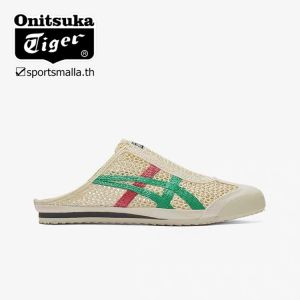 Onitsuka Tigr MEXICO 66™ SABOT Men Women Spring Summer Lightweight Sandals Half Slippers