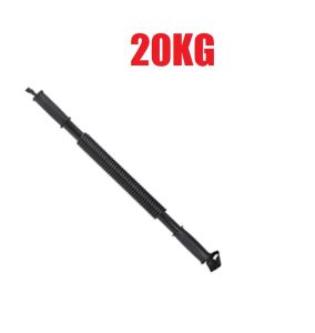 Marivy - Gym Power Twister Bar Heavy Duty Arm Chest Exercise Fitness 50KG / 60KG /40KG/ 30KG Training Spring Bar Chest Arm Strength
