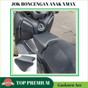 Tambahan Jok Depan Boncengan Anak Yamaha Xmax New Xmax 2023 Busa Empuk Tebal