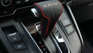 [DA BÒ] Bọc Cần Số xe HONDA CRV 2018-2021... Da Bò Tự Nhiên Nhiều màu Sắc...