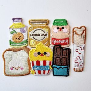 Patch Snack Makanan: Desain Unik & Praktis