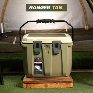 [NEW COLLECTION] FEELFREE COOLER 2 TONE ถังน้ำแข็งเก็บความเย็นได้ 3-5 วัน COOLER FEELFREE 2 TONE