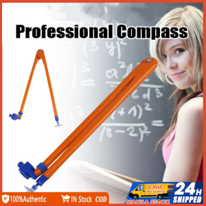 Professional Teaching Compass PR4 Blackboard Whiteboard Compasses Teacher Math Demonstration Tool