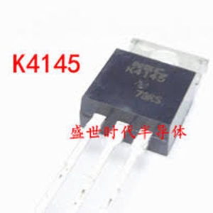 2 PCS Transistor 2SK4145 K4145 field-effect Tube 80 A CoNtroller INVerter TO 60V-220 (Minimal pembelian 2 PCS)