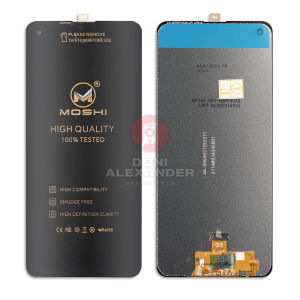 LCD TOUCHSCREEN SAMSUNG GALAXY A21S A217 COMPLETE FULLSET ORIGINAL