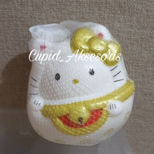 MAINAN SQUICY SQUISHY SANRIO KUROMI COLLECTION KOLEKSI BULAT GENDUT LUCU