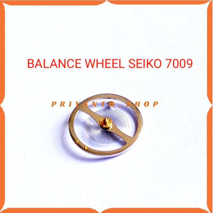 Per Rambut Seiko watch Balance Whel Spring Jam Tangan mesin Seiko