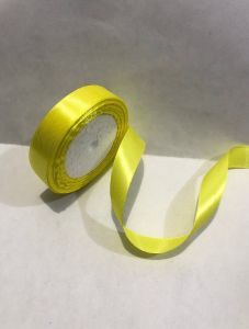Pita Satin 2 CM Pita Kado Ribbon Pita Bunga Buket Bunga Dekorasi Pita Buket PT01