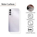 ANTI GORES BELAKANG HP SKIN CARBON OPPO SAMSUNG A20 A30 A20S A21S SKIN STIKER HP -DC. 