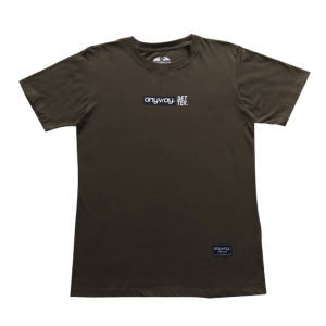 Anyway Kaos Pendek "Better" Army 594