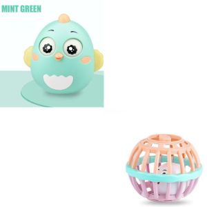 Đồ Chơi Lật Đật Hình Chim Biết Nháy Mắt Và Phát Âm Thanh -Đồ Chơi Phát Nhạc Chim Non Cho Trẻ Sơ Sinh -Lật Đật Gà Con Cười Vui Biết Hát Và Nhấp Nháy