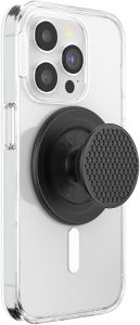 PopSockets Adhesive Phone Grip Holder- Black