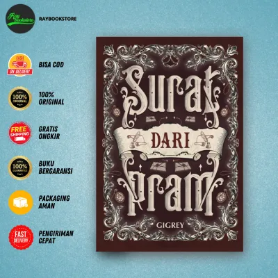 Novel Surat Dari Pram By Gigrey - Akad