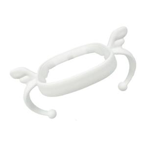 Easy Grip Handle for Baby Bottles Safe PP Feeding Bottle Handle Comfortable Nonslip Designing Hand Shank for Hegen