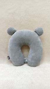 Bantal Leher Karakter Keropi Lotso Headrest Kancing M